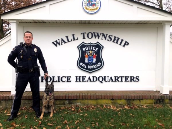 wall township police
