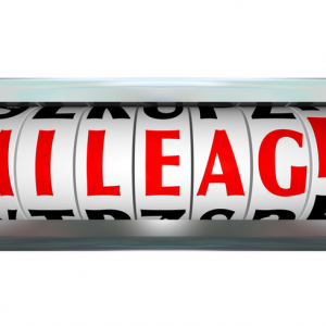 Mileage Logo