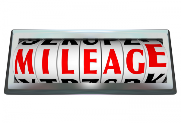 Mileage Logo