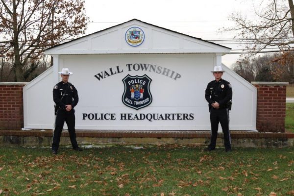 wall township police