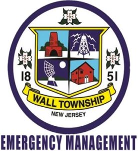 Seal of Wall Township OEM